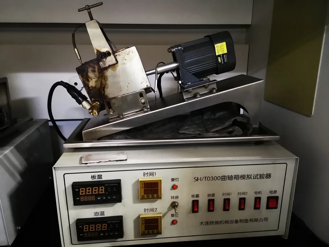 Antioxidant Dithiophosphats Zddp Motor Oil Additive Laboratory Equipment 4