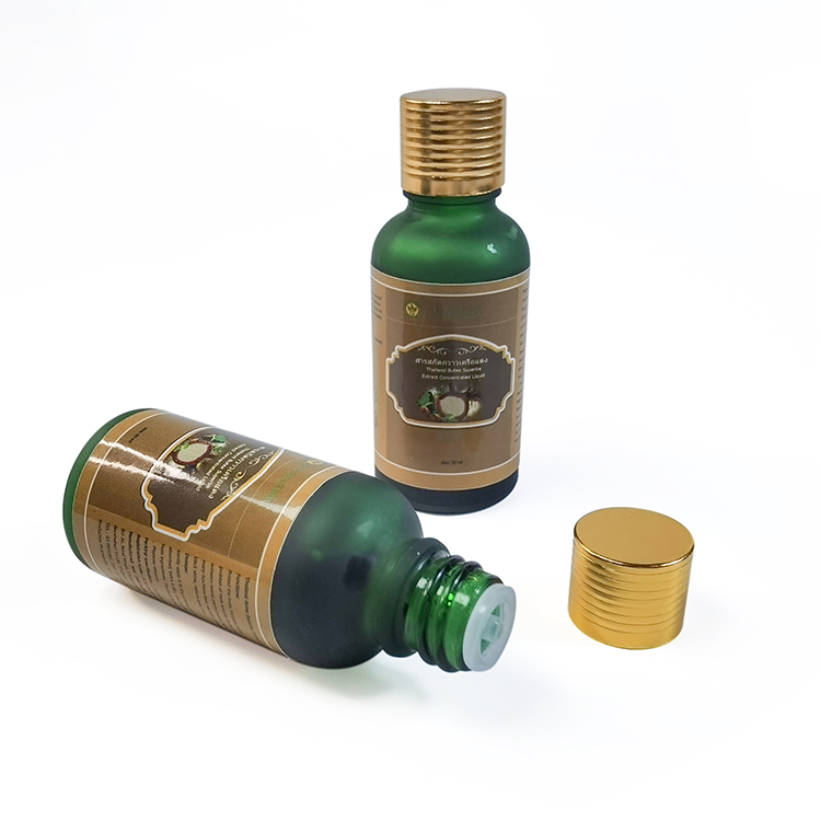 Powerful Herbal Essential Oil for Adult Men's Vitality Private Label Health Care Massage Oil