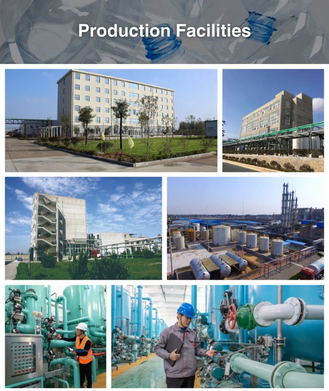 Manufacturing Facilities