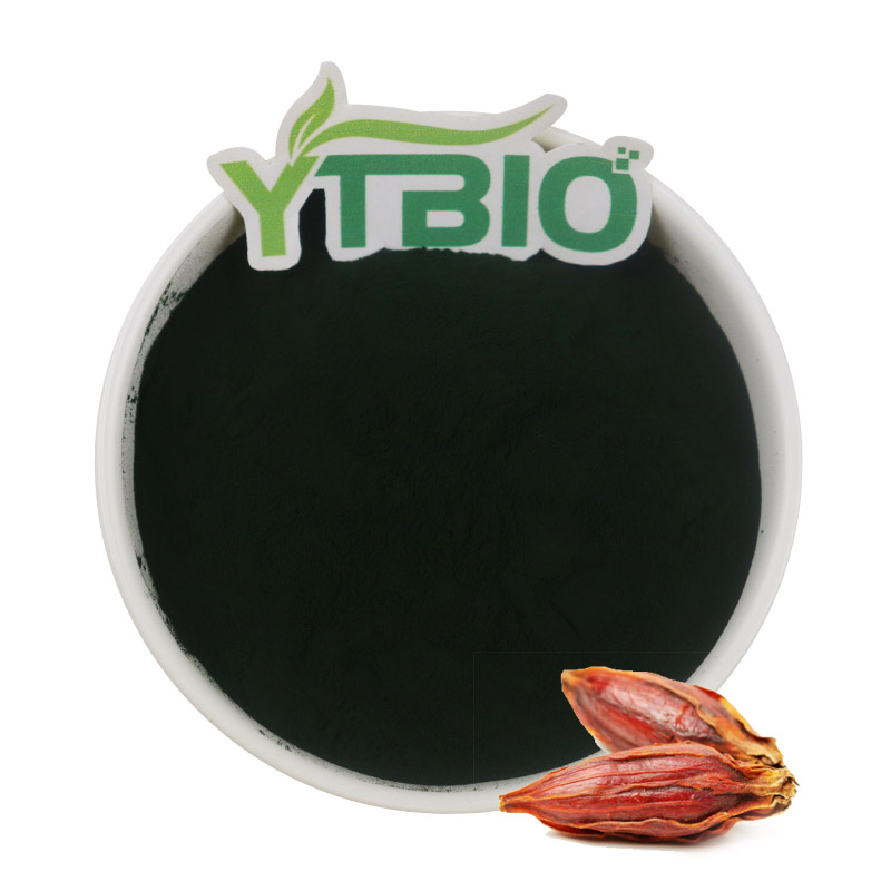 Bulk Gardenia Green Supplier Natural Plant Pigment Powder for Food and Beverage Coloring Applications