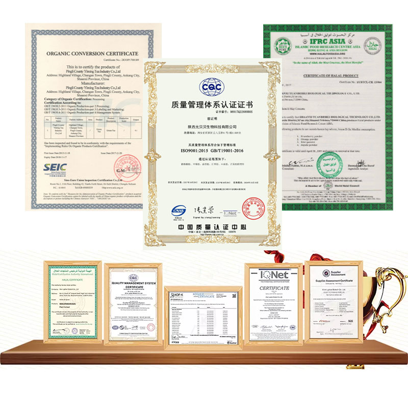 CAS 7681-93-8 Factory Price Pure Natural Food Preservative 50% 95% Natamycin Powder