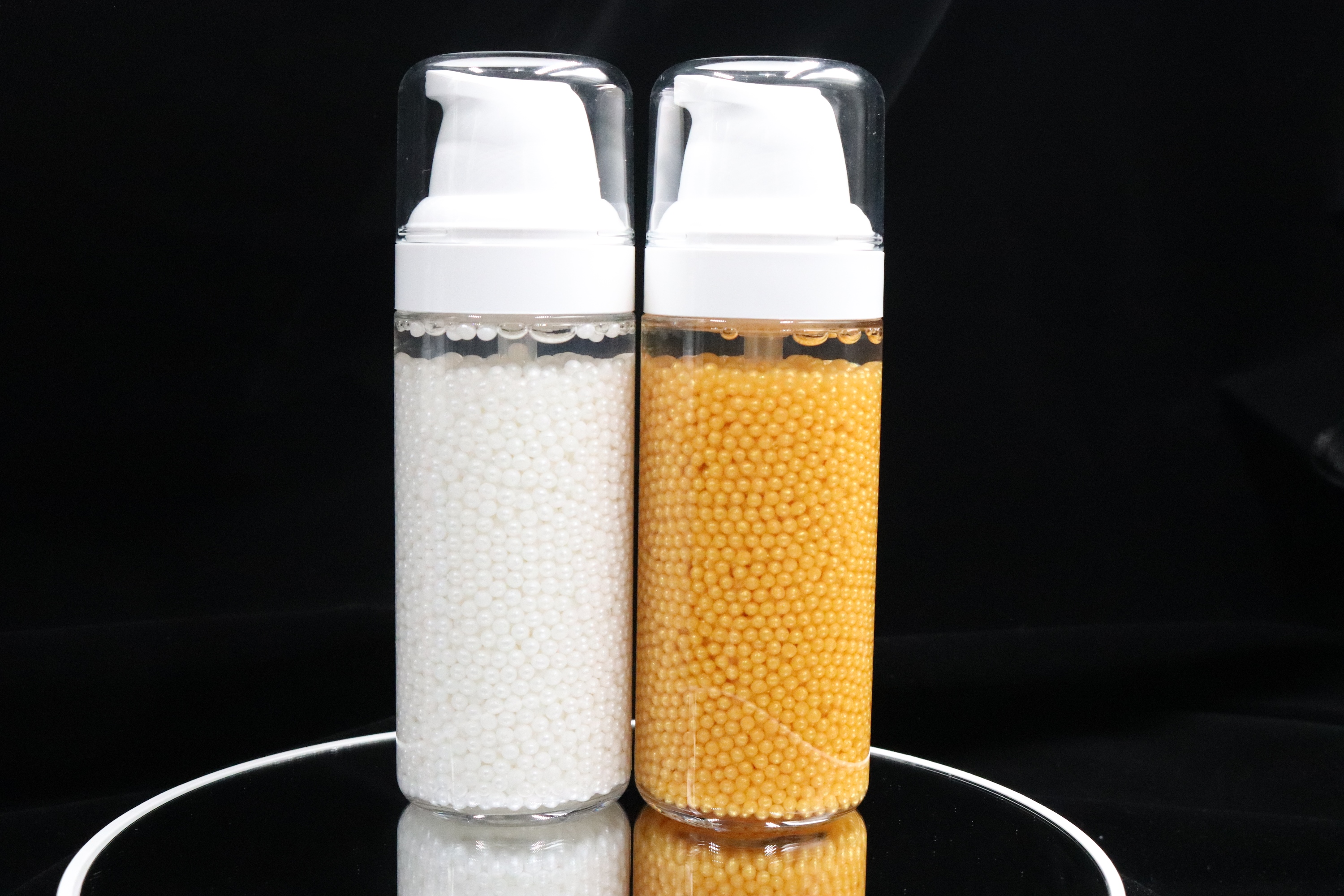 Cosmetics Pearl Beads Special for Serum, Available to Encapsulate Various Active Ingredients Like Vitamins