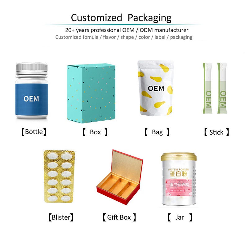 OEM ODM Lion Mane Ashwaganda Coffee Powder Energy Focus Supplement For Adult Men Healthcare Product
