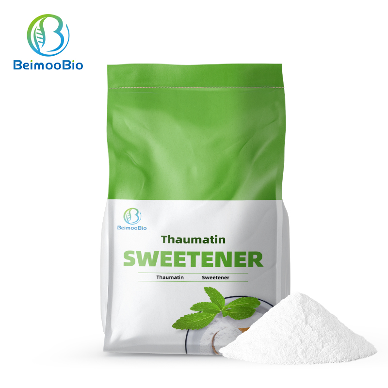 Zero Calories Food Additive Thaumatin Sweetener Organic Natural Sweetener