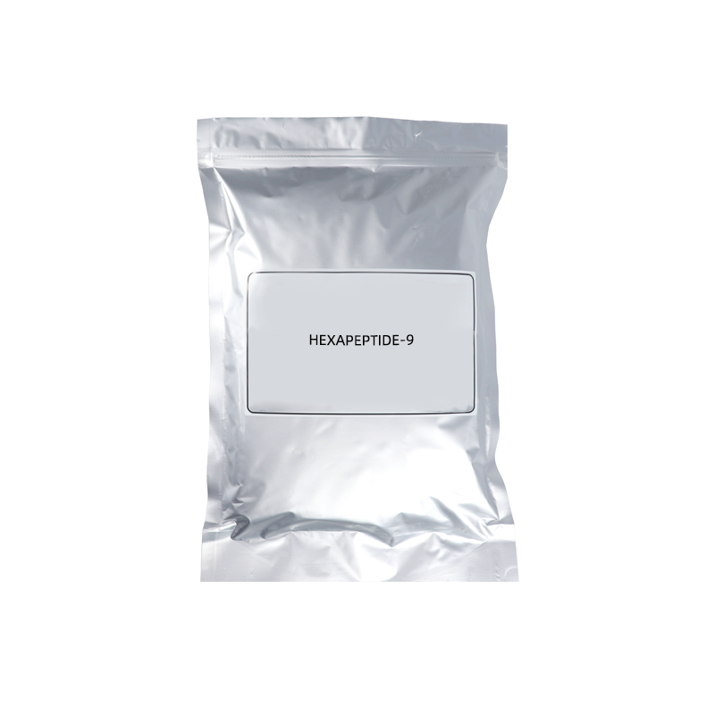 High Quality Cosmetic Grade Organic Intermediate CAS 1228371-11-6 Hexapeptide-9 Powder