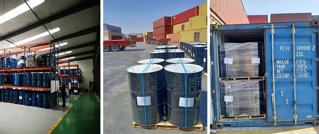 Screw-Type Air Compressor Oil Additive Package with Various Types of Premium Additives Ep Agent Anti-Oxidant Anti-Wear Agent