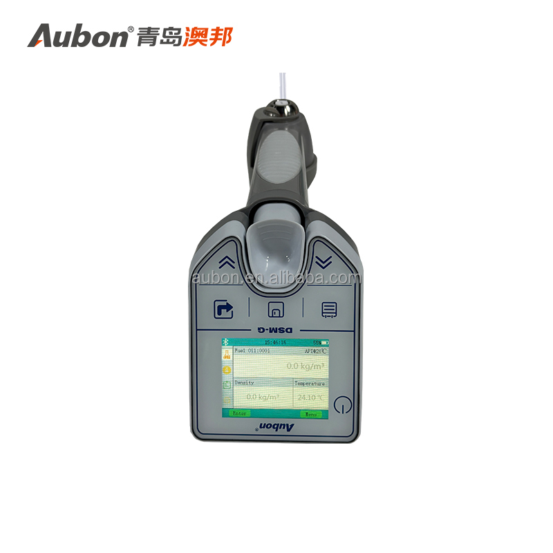 DSM-G Portable Liquid Density Analyzer 0.001 G/cm Accuracy 0.001 G/cm Resolution For Petroleum Chemical Alcohol