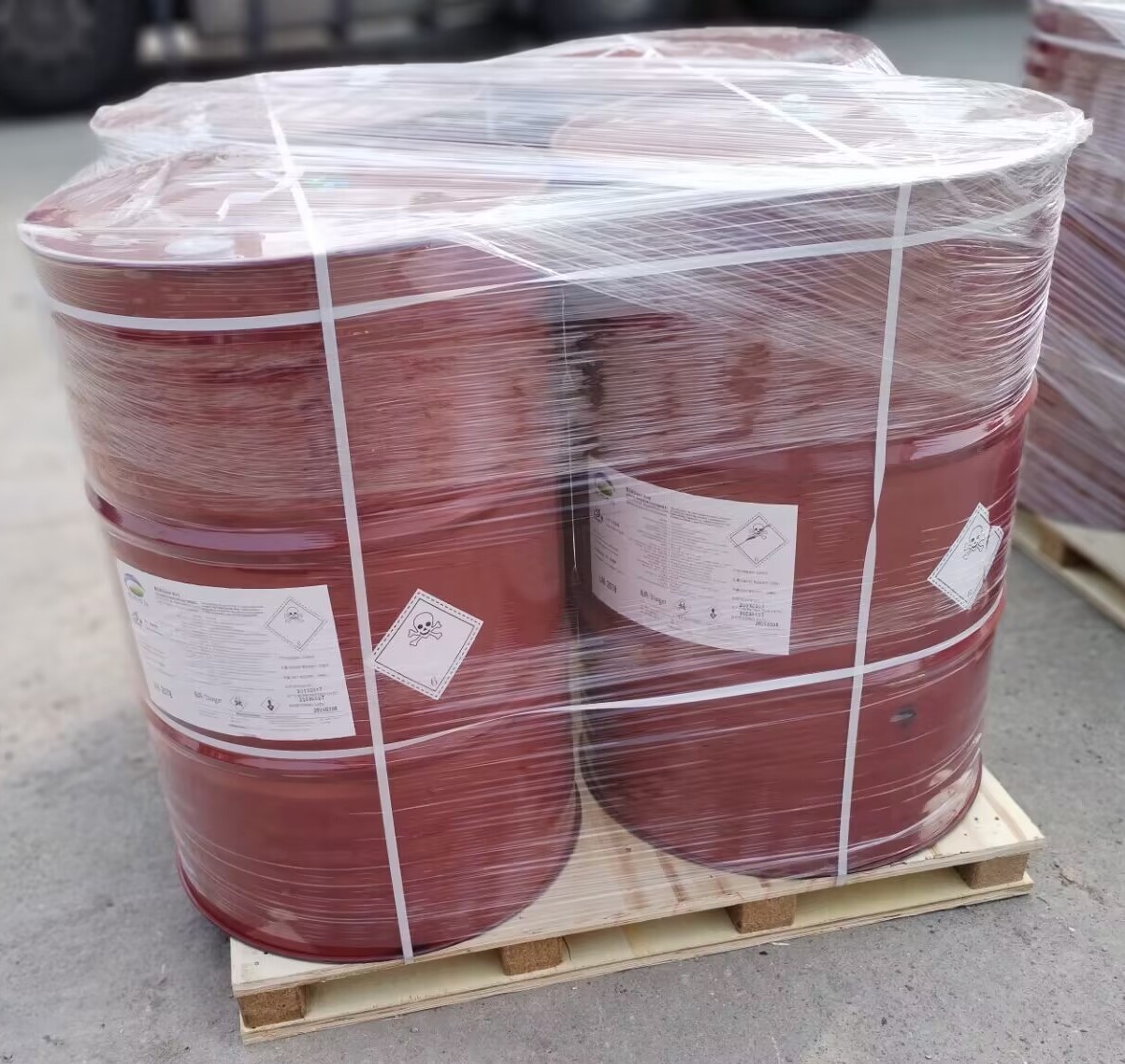 99.9%min High Purity Toluen E Diisocyanate TDI 80/20 Organic Liquid Syntheses Material Intermediates for Polyurethane Products