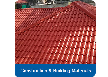 Concrete Tiles Application