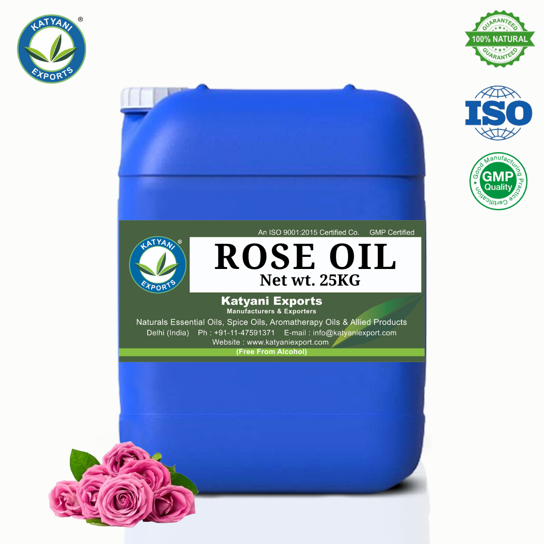 Rose Oil