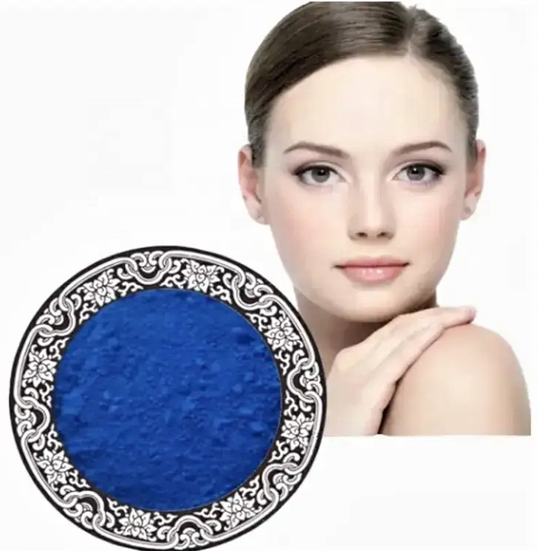 GHK-Cu Copper Tripeptide-1 Fast Delivery Powder
