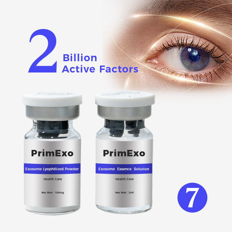Premium Bio-active Ingredient for Eye Area Skin Care Products High Purity MSC Derived Raw Material