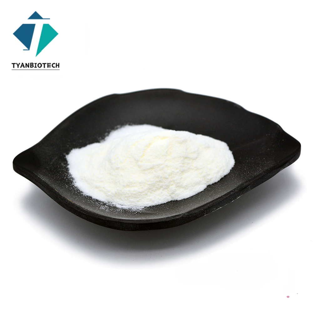 Tranexamic Acid Powder 99% Purity Cosmetic Grade Hyperpigmentation Reducing Skin Whitening Active Ingredient CAS 1197-18-8 TAIAN