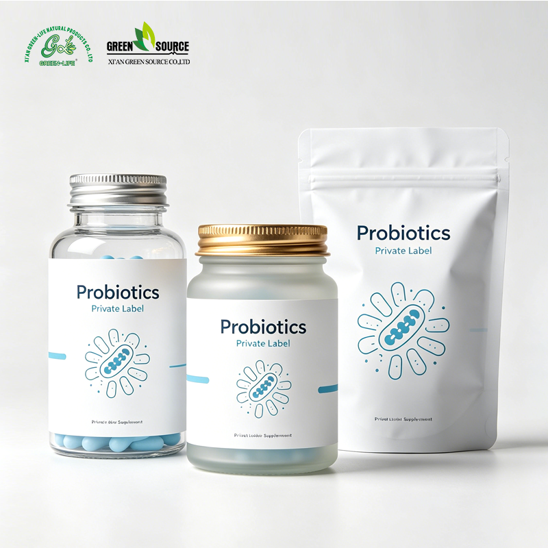 Streptococcus Thermophilus Probiotic Powder 200B CFU g High Activity Dairy Starter Culture Bulk Supplier