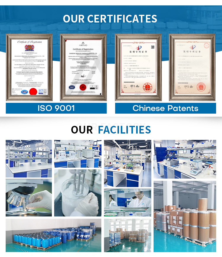 Quality Certificates and Standards Management