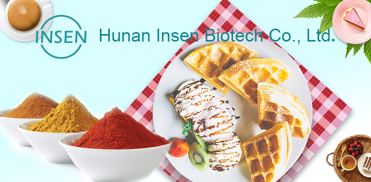 Natural Preservative Nisin Powder Banner
