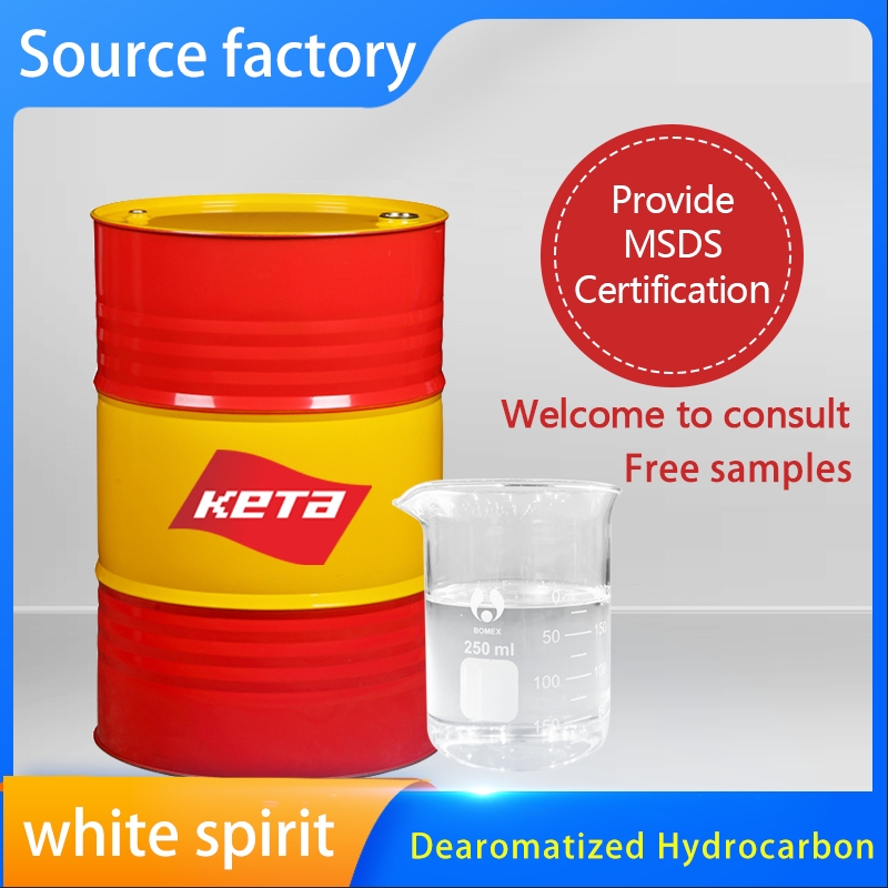 Odorless Mineral Spirits Dearomatized Hydrocarbon Thinner Solvent For Various Coatings, Paints, And Ink