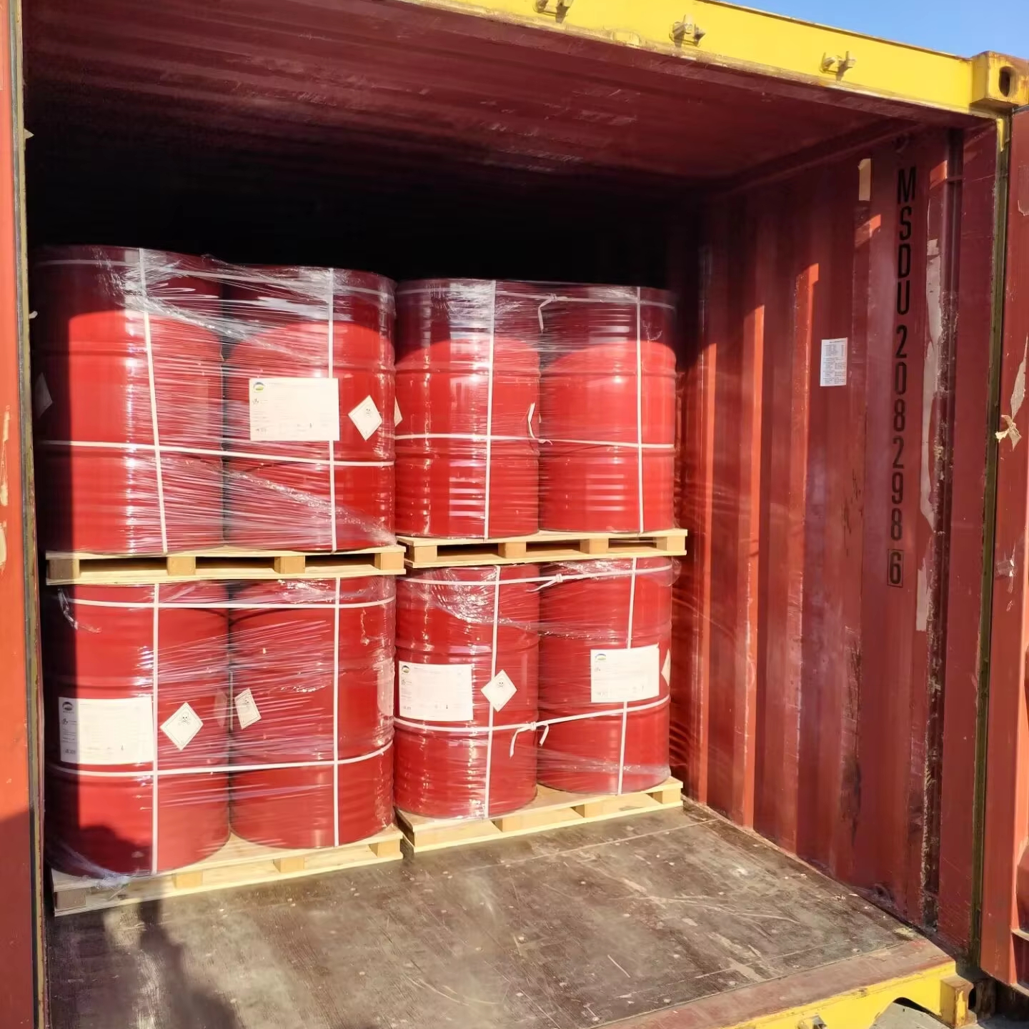 99.9%min High Purity Toluen E Diisocyanate TDI 80/20 Organic Liquid Syntheses Material Intermediates for Polyurethane Products