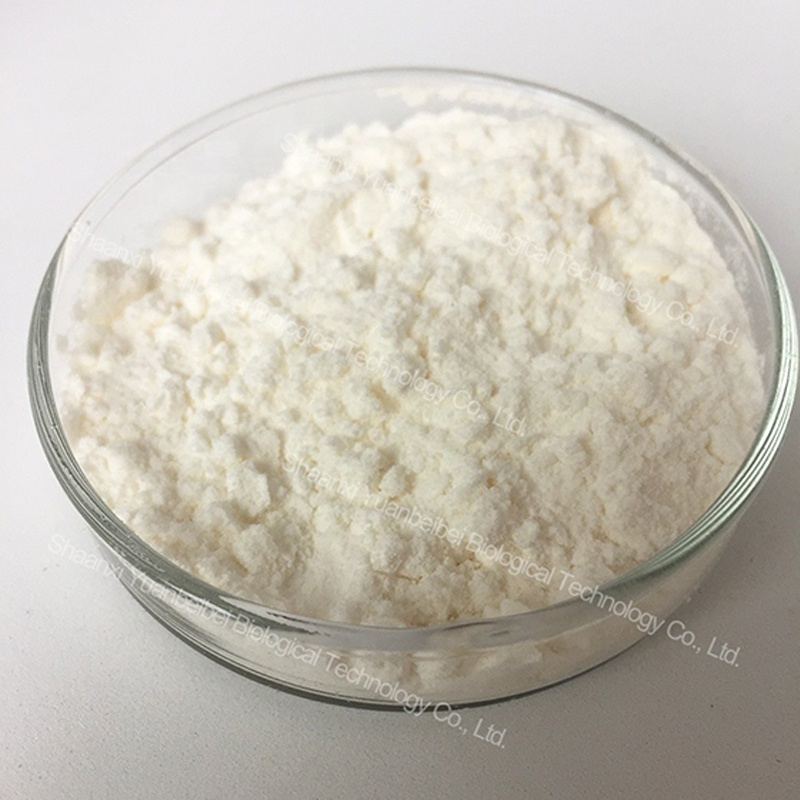CAS 7681-93-8 Factory Price Pure Natural Food Preservative 50% 95% Natamycin Powder
