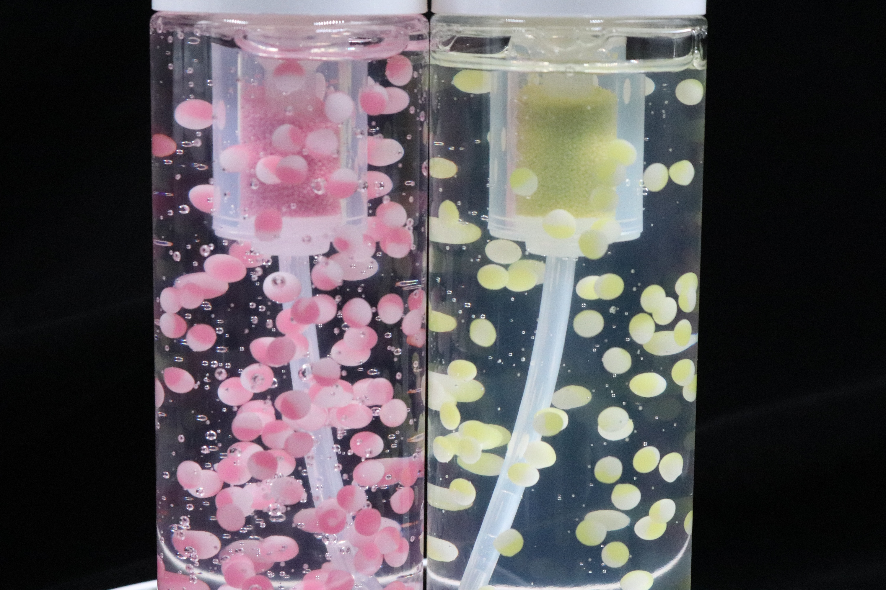 Cosmetics Pearl Beads Special for Serum, Available to Encapsulate Various Active Ingredients Like Vitamins