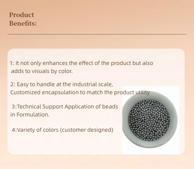 Caviar Softlets Product Display 4