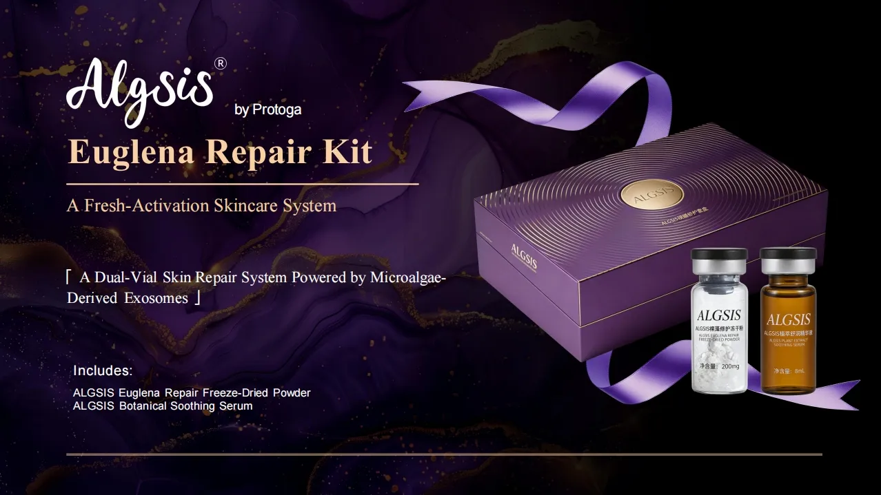 Targeted Skin Repair Regimen