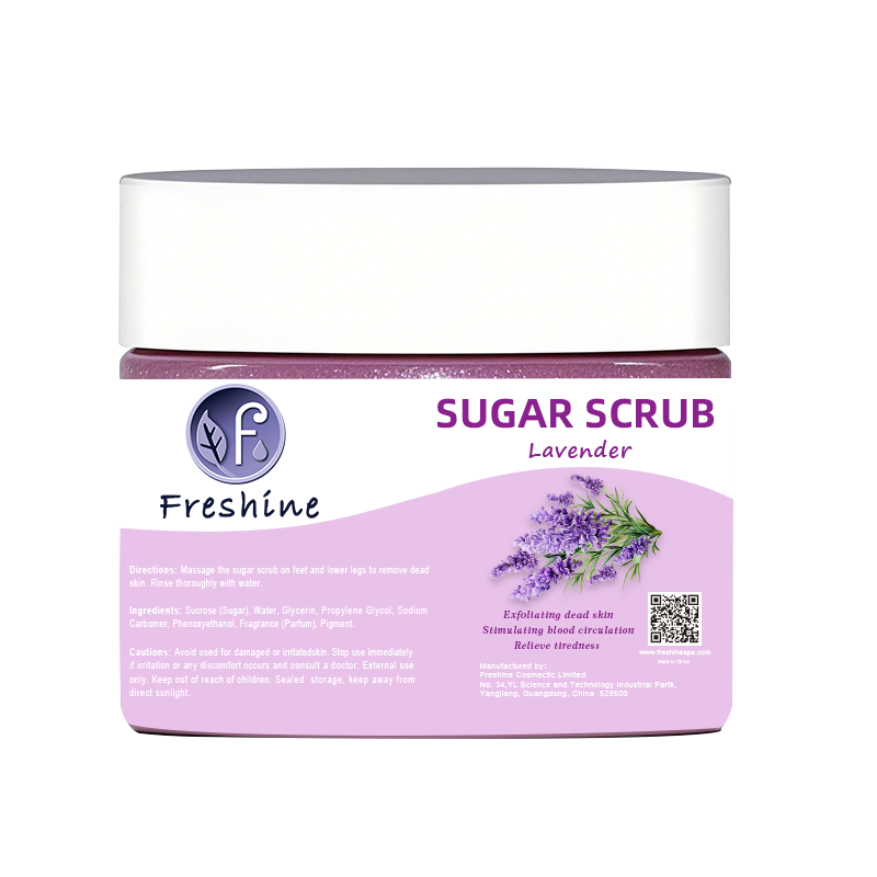 Foot Scrub Variant