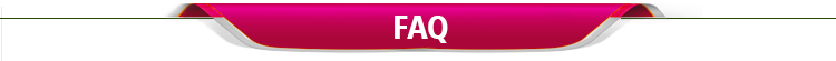 FAQ Banner