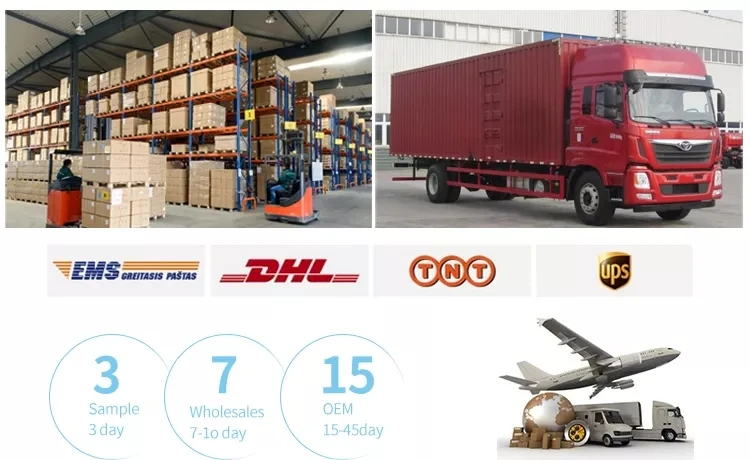 Packaging & Shipping Image