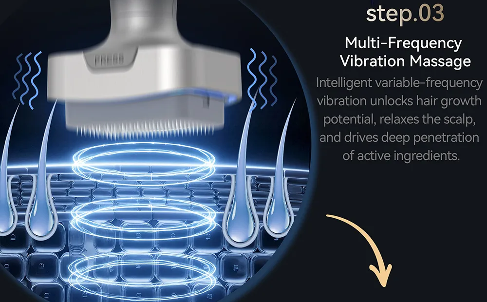 2026 New Electric Microneedle Facial Acne Removal, Anti-Aging, and Hair Growth