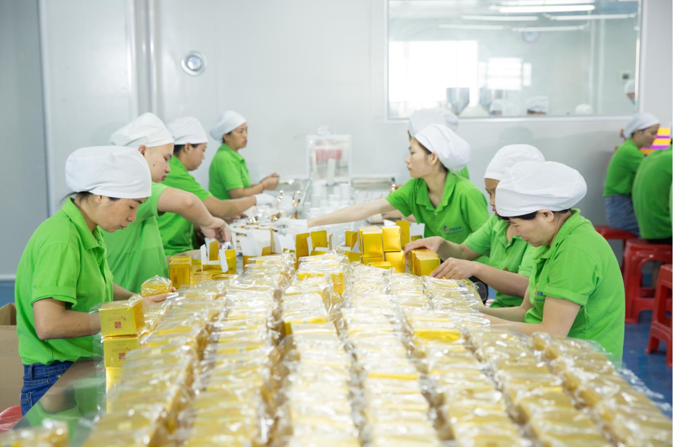 Production Process 1
