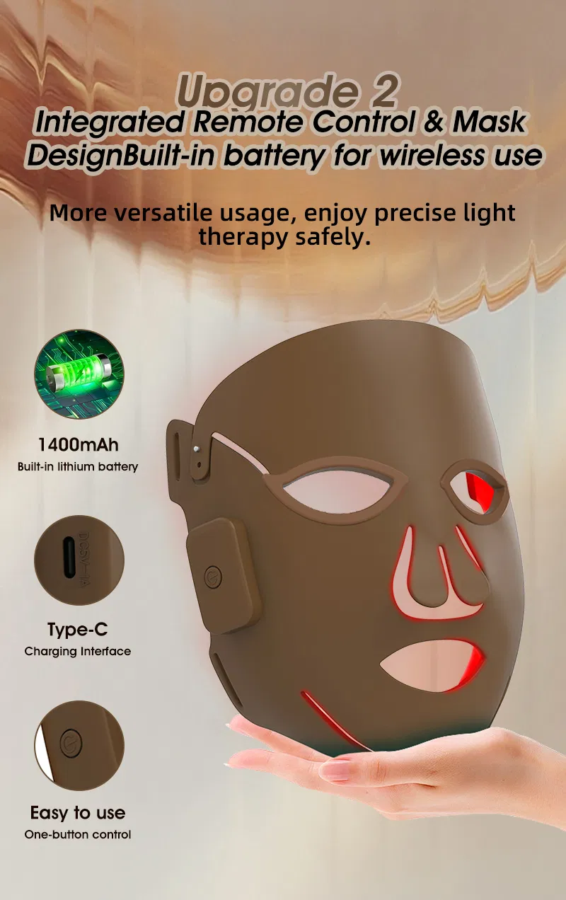 LED Mask Info 7