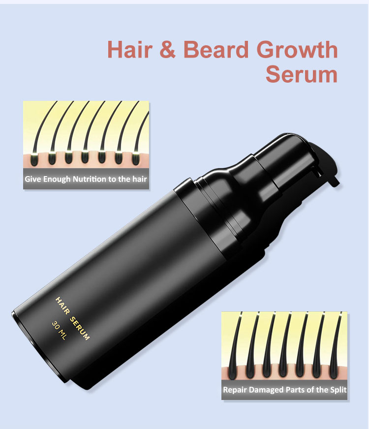 Clinical Hair Serum