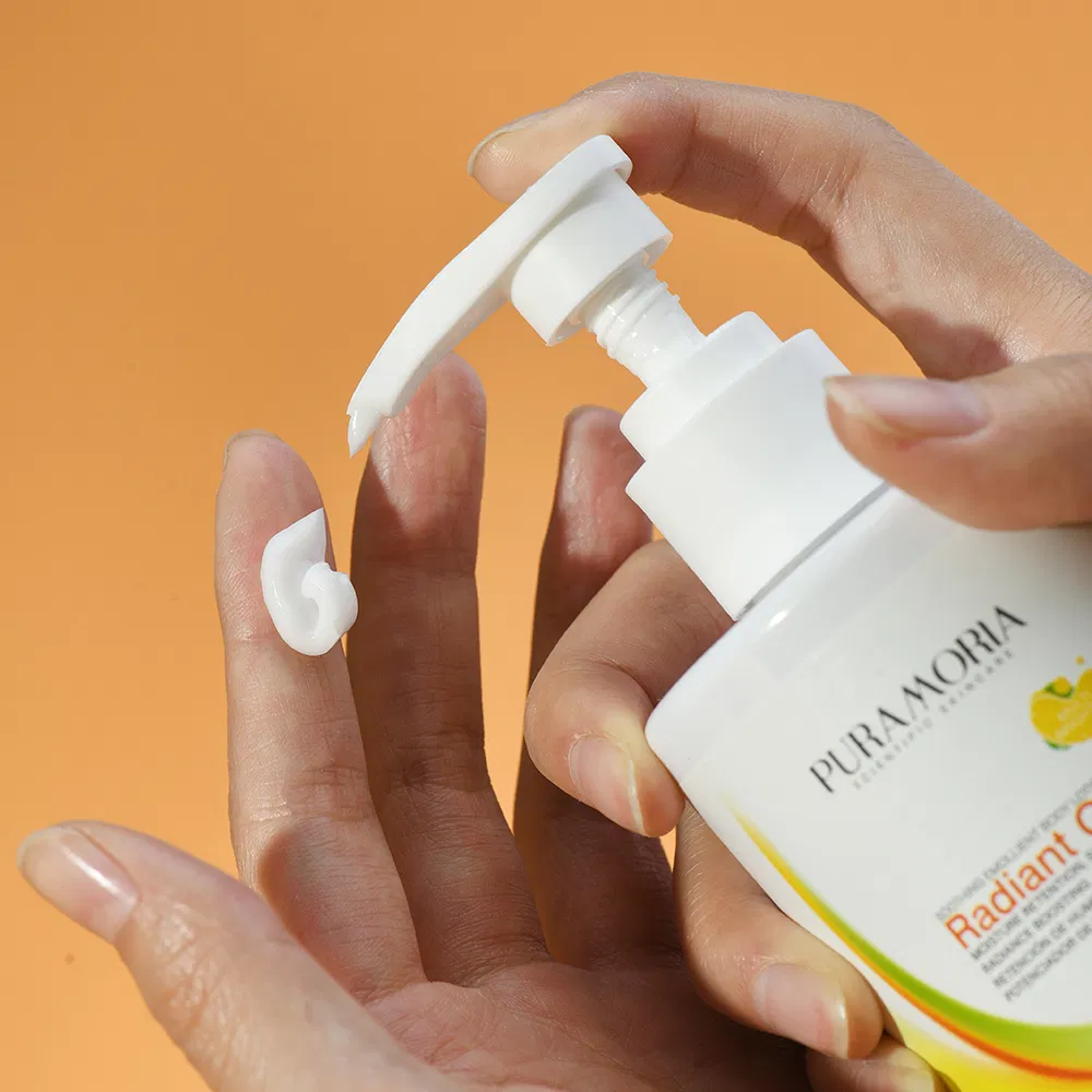 Professional Skincare Vitamin E Moisturizing Body Lotion details