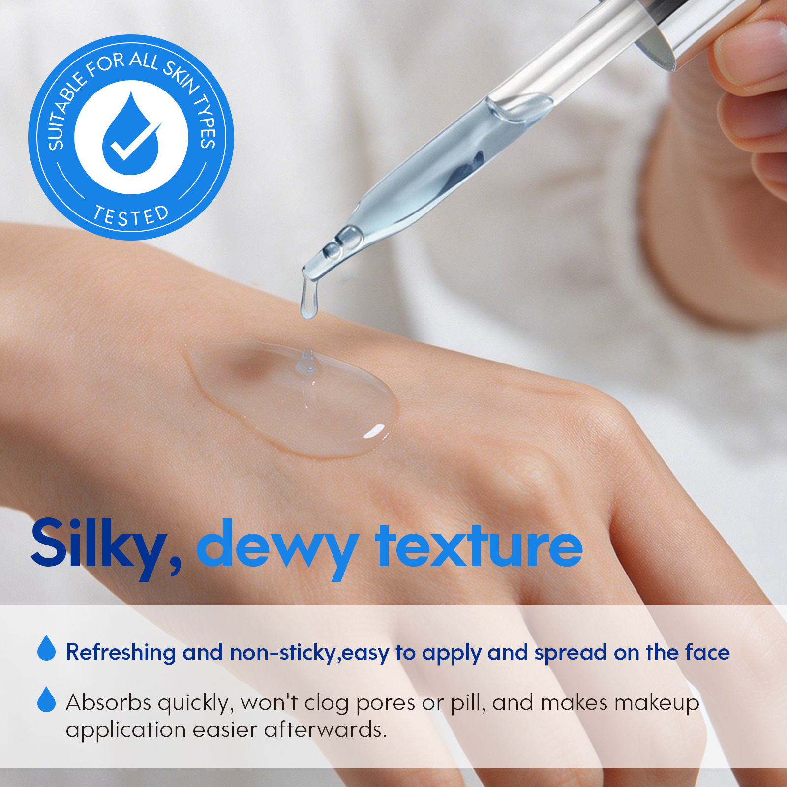 Advanced Blue Copper Peptide Serum