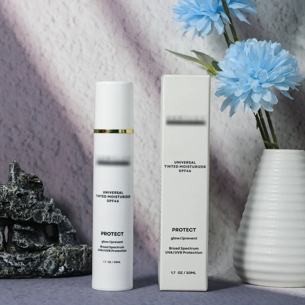 Face Tinted Liquid Sunscreen Ingredients