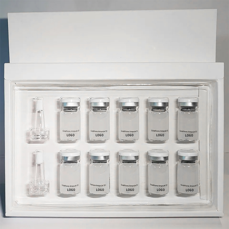 Glutathione Ampoule Serum Details 1