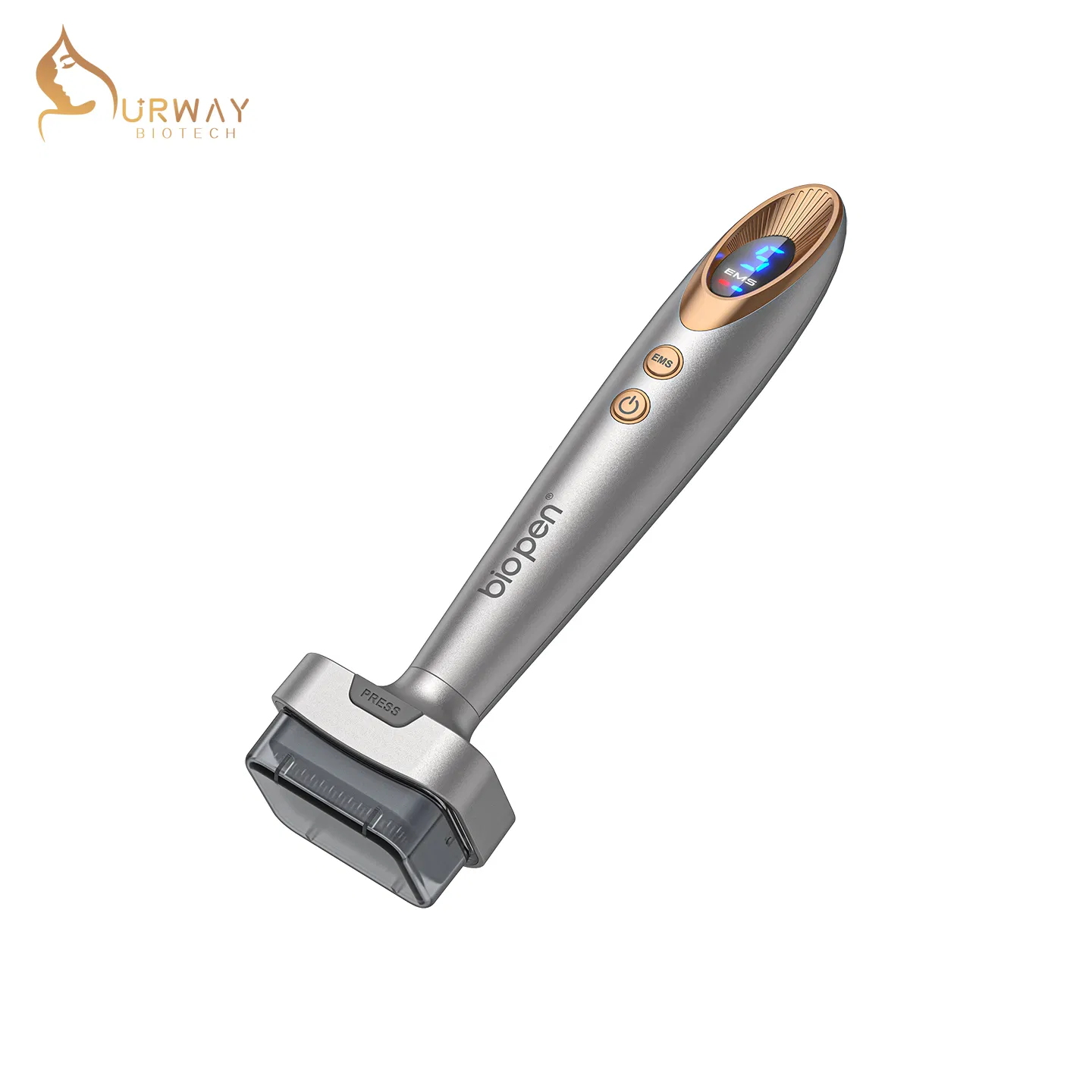 2026 New Electric Microneedle Facial Acne Removal, Anti-Aging, and Hair Growth
