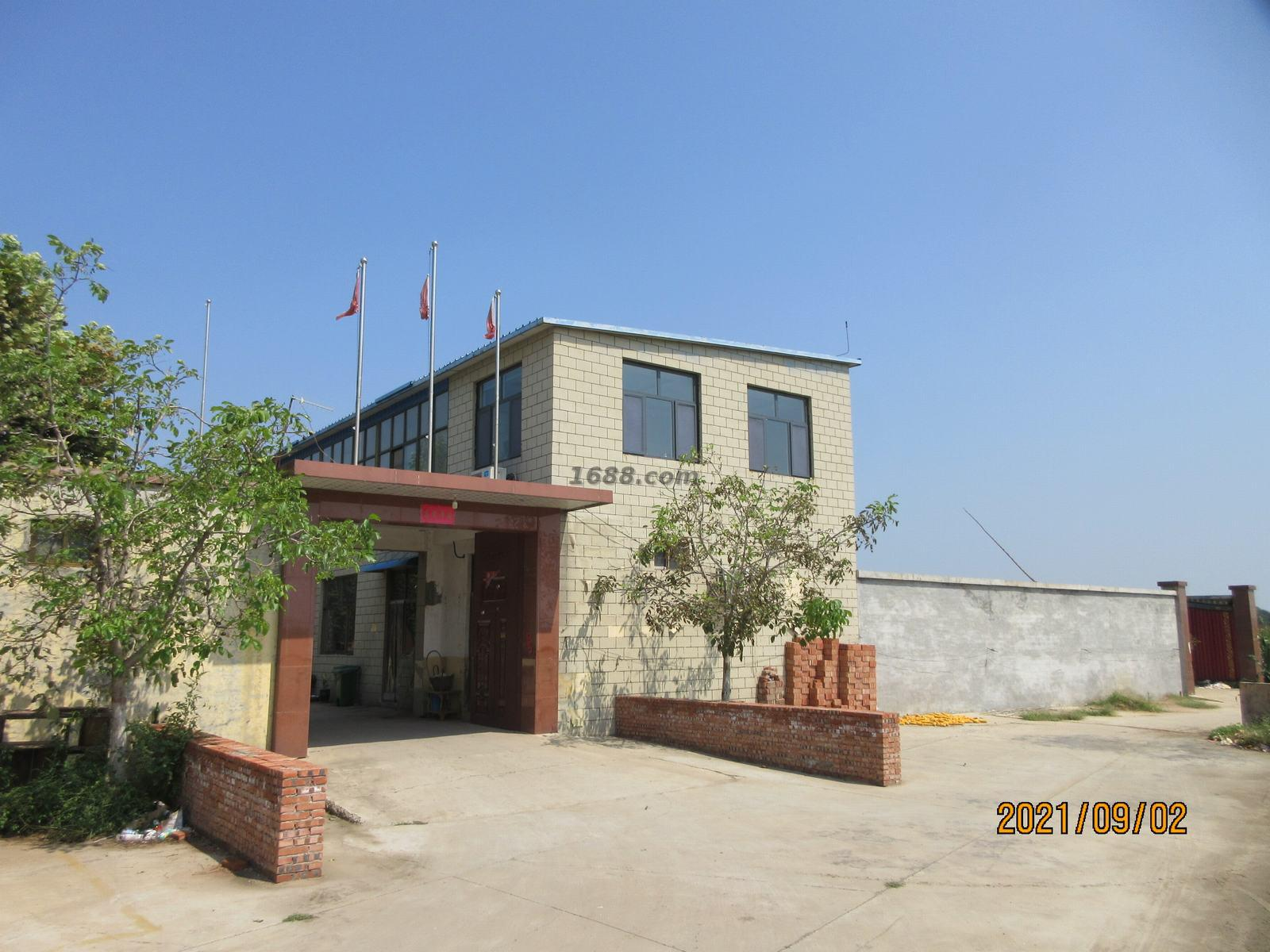 Factory Environment 1