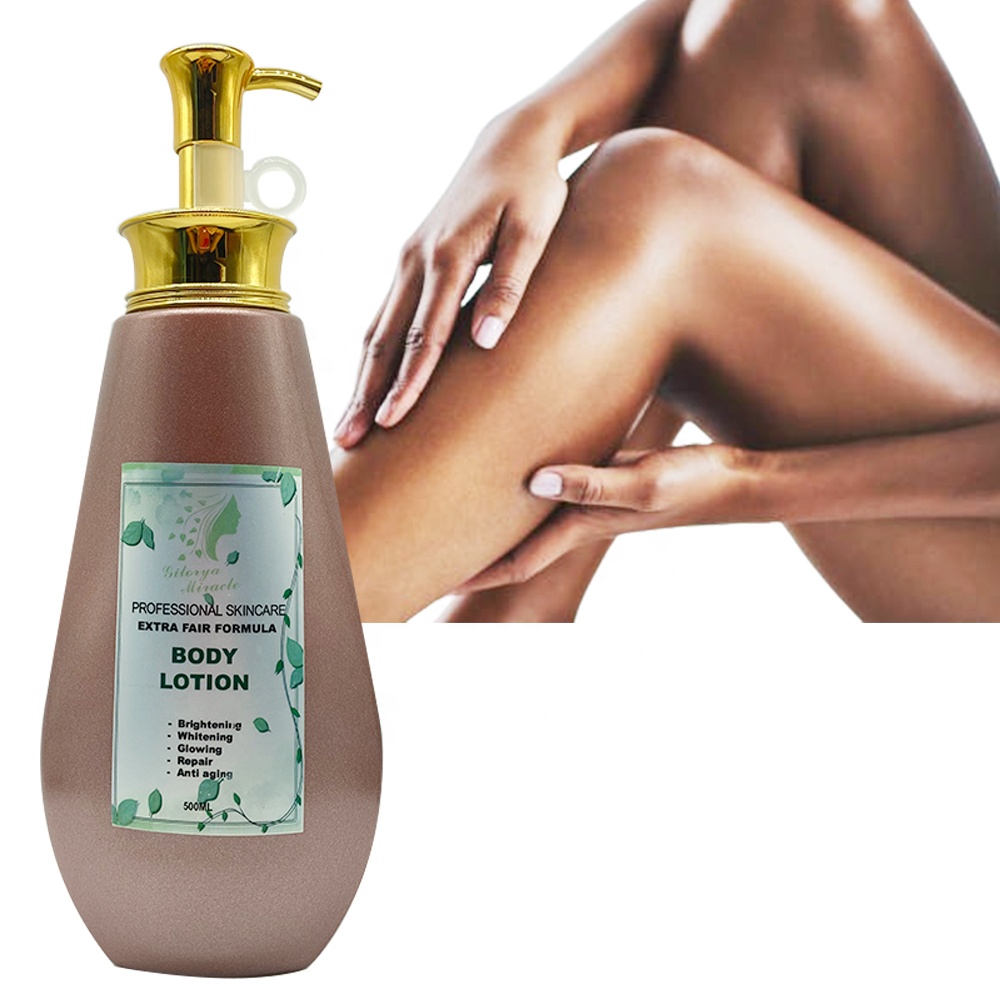 Get rid of Hyperpigmentation OEM Instant Absorbing Antioxidants Remove Pimple Acne Obstructs Production of Melanin Body Lotion