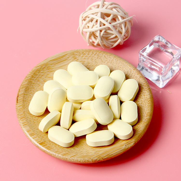 Biocaro Custom Chewable Tablets Oral Health Improves Bad Breath And Freshens Breath Tablet