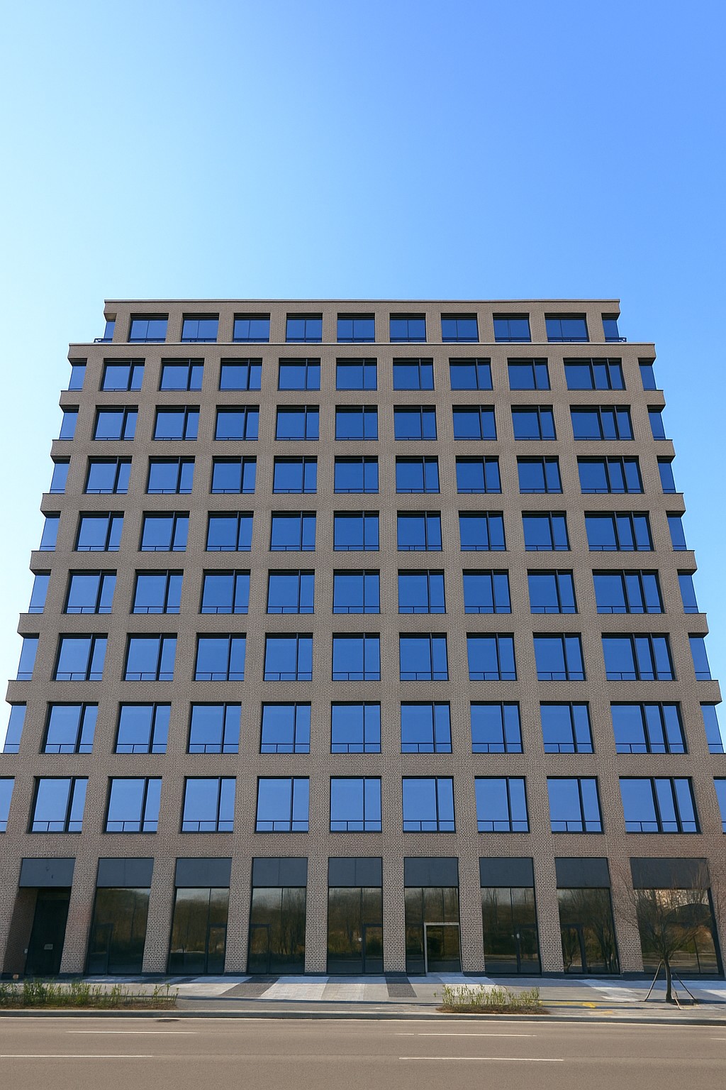 Company Office 1
