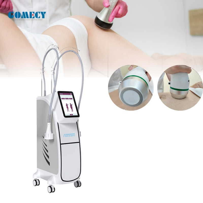 Cold Wave Body Contouring Device Designed for Professional Fat Reduction Treatments