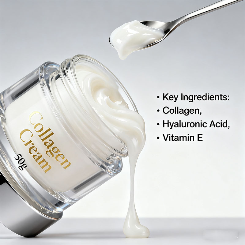 Collagen Cream Showcase 3