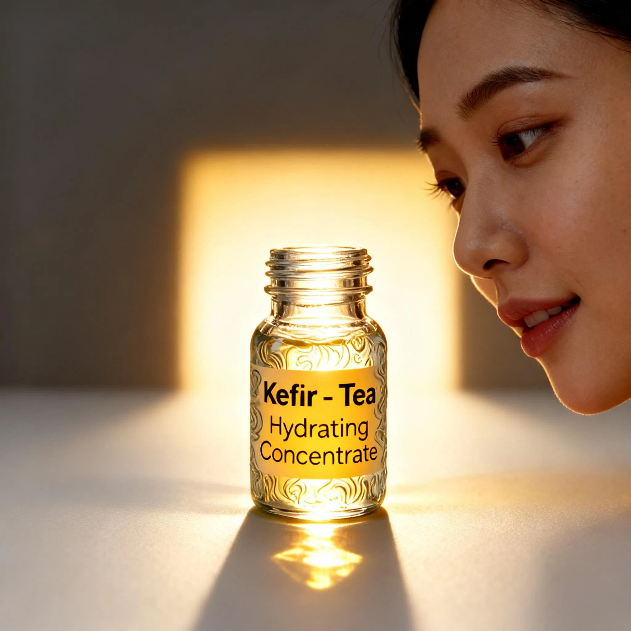 Clinical Level Moisture-Boosting and Skin-Friendly Face Toner with Lactobacillus Soybean Ferment Filtrate and Lotus Water for All-Day Hydration