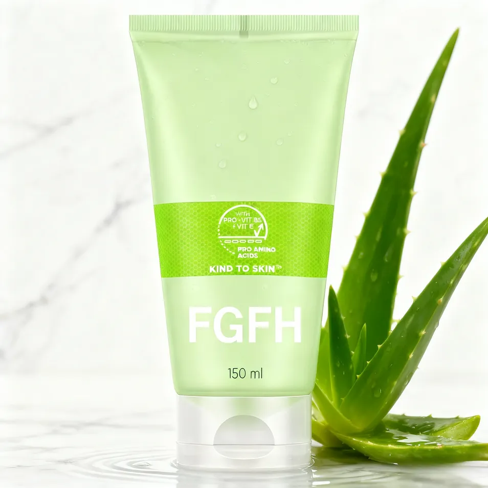Cleansing Face Wash Advantages