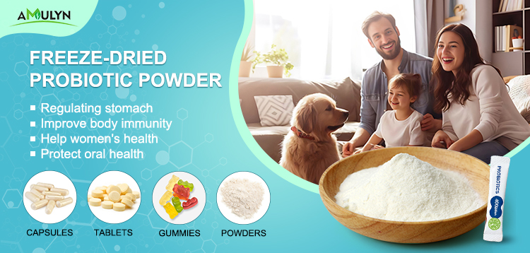 Lactobacillus salivarius Probiotics Powder