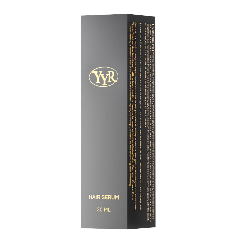 Best Selling Scalp Care 30ML Private Label Best Hair Treatment Best Fast Hair Growth Serum