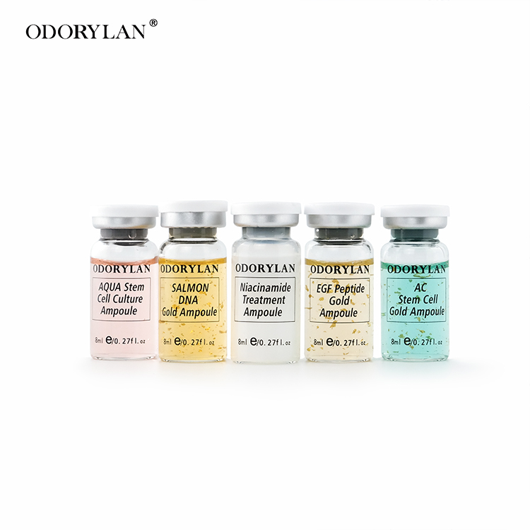Advanced Posay Hyaluronic Face Private Niacinamide Boosting Tangerine Peptides Serum Hyaluronic Acid