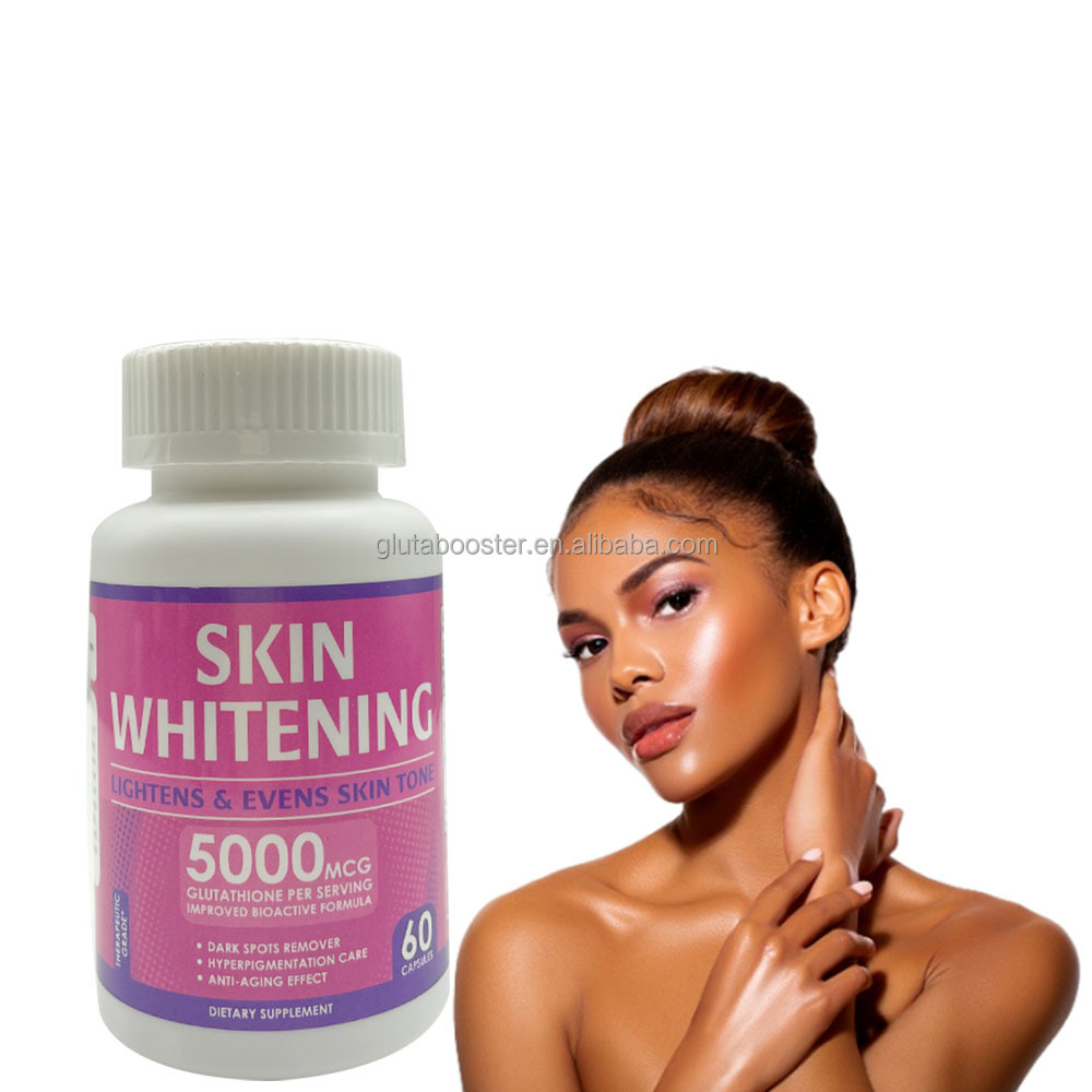Private Label Super Whitening Skin Capsules